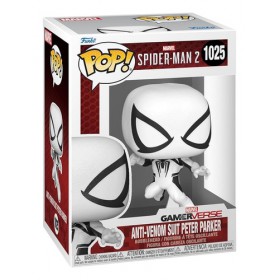 Spiderman 2 Anti-venom Suit Peter Parker 1025 Gamerverse